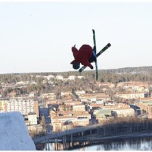 Foto: petter frisell. &Aring;kare: alex bergsten.