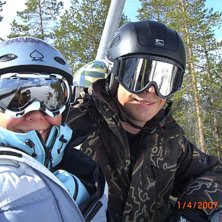 Foto: malin karlsson. &Aring;kare: sandra johansson och mange b.