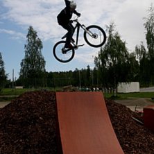 360. Foto: Viktor Bostr&ouml;m. &Aring;kare: Marcus Marklund.