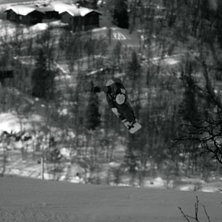 Foto: Tolle. &Aring;kare: Dennis Lind.