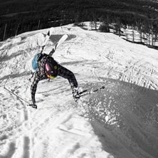 Park crew fick st&auml;nga SUPERPARK f&ouml;r att dem skul. Foto: Filip &Ouml;hrn. &Aring;kare: Robin Henriksen.