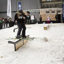 Siamesiska railtvillingar. @Guuran
Winter Show i . Foto: Hedda Berander.