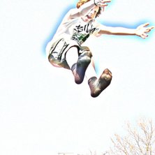 steeze. Foto: ersnt. &Aring;kare: jehova.