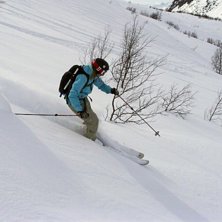 Foto: Andreas Gustavsson. &Aring;kare: Anna Gustavsson.