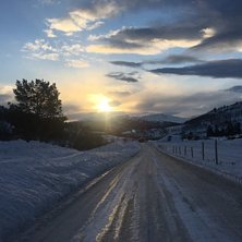 Mandag 6.Mars

-2 grader og 7m/s vind fr&aring; aust..