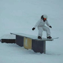 Foto: Charlotte Freyburger. &Aring;kare: Erika Granberg.