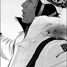 Jon &auml;r ofta p&aring; bild och det beror inte bara p&aring; . Foto: Ola Rockberg. &Aring;kare: Jon Olsson.