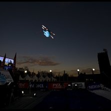 Jon Olsson fr&aring;n WINTER JAM.. Foto: Andreas Timf&auml;lt. &Aring;kare: Jon Olsson.