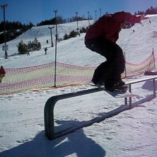 fs bordslide innan det fina r&auml;cket kom upp =). Foto: Simptrasan &amp;quot;Journey&amp;quot;. &Aring;kare: Peter Lindstr&ouml;m.