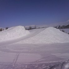 ramundbergets big big jump &aring;r 2007. Foto: jag. &Aring;kare: ingen.