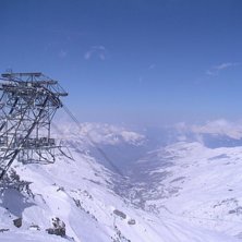 Top of the world.... Foto: Mattias Ridung. &Aring;kare: Ok&auml;nd.