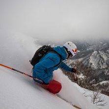 A fine day with the R&Ouml;JK team.. Foto: Julius Aspman. &Aring;kare: Linus Zetterlund.