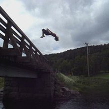 Taget ur film. Foto: Vet ej. &Aring;kare: Markus Krantz.