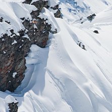 Foto: craig dammit (http://www.gitgo.ch/). &Aring;kare: Christoffer Granbom.