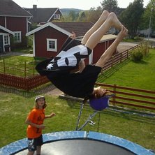 Foto: Viktor Lodin. &Aring;kare: Jesper Tr&auml;g&aring;rdh.