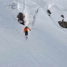 dropp @ Maroi!. Foto: Leo Alsved. &Aring;kare: Kristoffer Svensson.