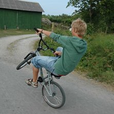 bakhjulet. &Aring;kare: Anton svensson.