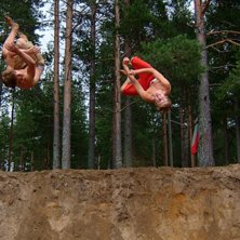 Foto: Jacob Sehlin. &Aring;kare: Fredrik &Auml;rlemar - Erik Clark.