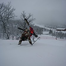 Foto: Gustaf Granlund. &Aring;kare: Simon Hallberg.