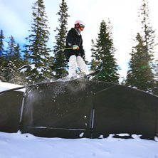 Rainbow. Foto: Anders Wahlgren. &Aring;kare: Jesper Wahlgren.