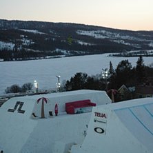 Shinji Osada ger tricket japan air en helt ny inne. Foto: Robbin G&auml;lliner. &Aring;kare: Shinji Osada.