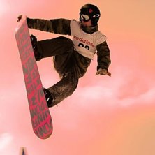 Snurr med tail. Foto: ok&auml;nd. &Aring;kare: Martin.