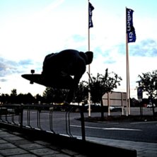 Foto: Johan Cederberg. &Aring;kare: August Forsman ( Flerkz-AG ).