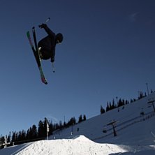 3a i kl&auml;ppen. Foto: David Melin. &Aring;kare: Niklas Malmsten.