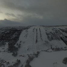 PUDDERFORHOLD 15. JANUAR
L&oslash;rdag kom det 16 cm sn�.
