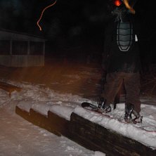 8:a &aring;riga brorsan kn&auml;pper kort. Foto: Karl. &Aring;kare: Ankie.