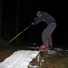 Foto: P&auml;r. &Aring;kare: Mike (Jag).