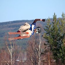 Sw cork 5 :). Foto: Petter. &Aring;kare: Swanbeck.