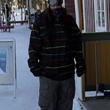 Foto: Klang. &Aring;kare: Sara Klang.