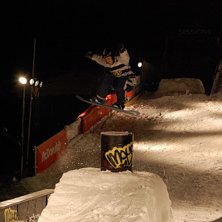 jag under Sundsvalls Railstyle t&auml;vling. Nr 80 . &Aring;kare: Fredrik Lindskog.