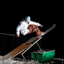 Mumsifullibibblan!. Foto: Andr&eacute; Lindholm. &Aring;kare: Sebastian Del&eacute;r.