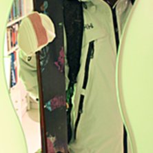2009-2010 &aring;rs outfit.. Foto: HB. &Aring;kare: HB.