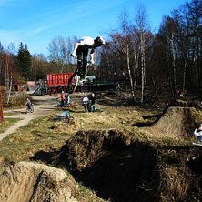 360. Foto: Emil Thelander. &Aring;kare: Axel Parke.