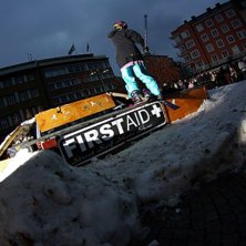 270av. Foto: Bj&ouml;rn. &Aring;kare: Pernilla Johansen.