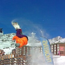 Foto: Rasmus Johansson. &Aring;kare: Oscar Rignell.