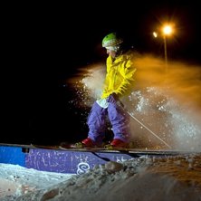 Night session. Foto: Magnus Rasmark. &Aring;kare: Hampus Schullstr&ouml;m.