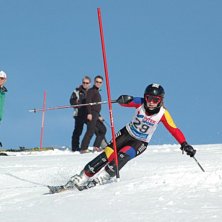 Final i lilla v&auml;rlscupen. Foto: Peter Cassman. &Aring;kare: My Alm Dahl&eacute;n.