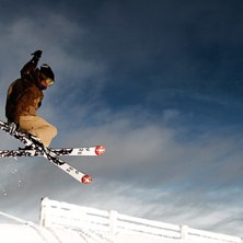 Min v&auml;n Daniel Bello med en sjysst grab.. Foto: Simon-Petter Broman. &Aring;kare: Daniel Bello.