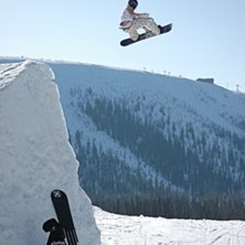 Bs 5 mute! Kan vara ett av de sk&ouml;naste tricken. Foto: Daniel R&ouml;nnb&auml;ck. &Aring;kare: Jocke Hammar.