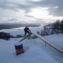 fs 180 - sw fs. Foto: Jonas Jansson. &Aring;kare: Fredrik Nyberg.