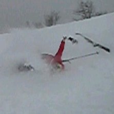ahahahah! s&aring; g&aring;r det ibland.... Foto: Oliver. &Aring;kare: Jag.