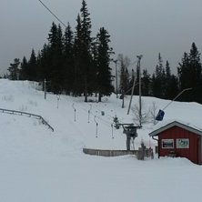 Nypreppet og 1 varmegrad
Det har kommet litt nysn�.