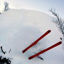 Enda en kongedag i Hemsedal.... Foto: Trond Nordli. &Aring;kare: Sveinung Hveding.