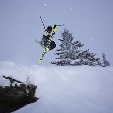 Foto: T.Busch-Christensen. &Aring;kare: Gustav Busch.