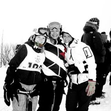 &amp;quot;Slaget om Storwartz&amp;quot;. Foto: Margit Aarstad. &Aring;kare: May Elin Aarstad,  Suss &amp;amp; Bendi.