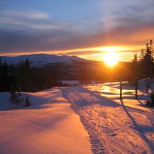 F&ouml;rsta g&aring;ngen &Auml;ventyret &ouml;ppnas f&ouml;r s&auml;songen,. Foto: Daniel Rapp.